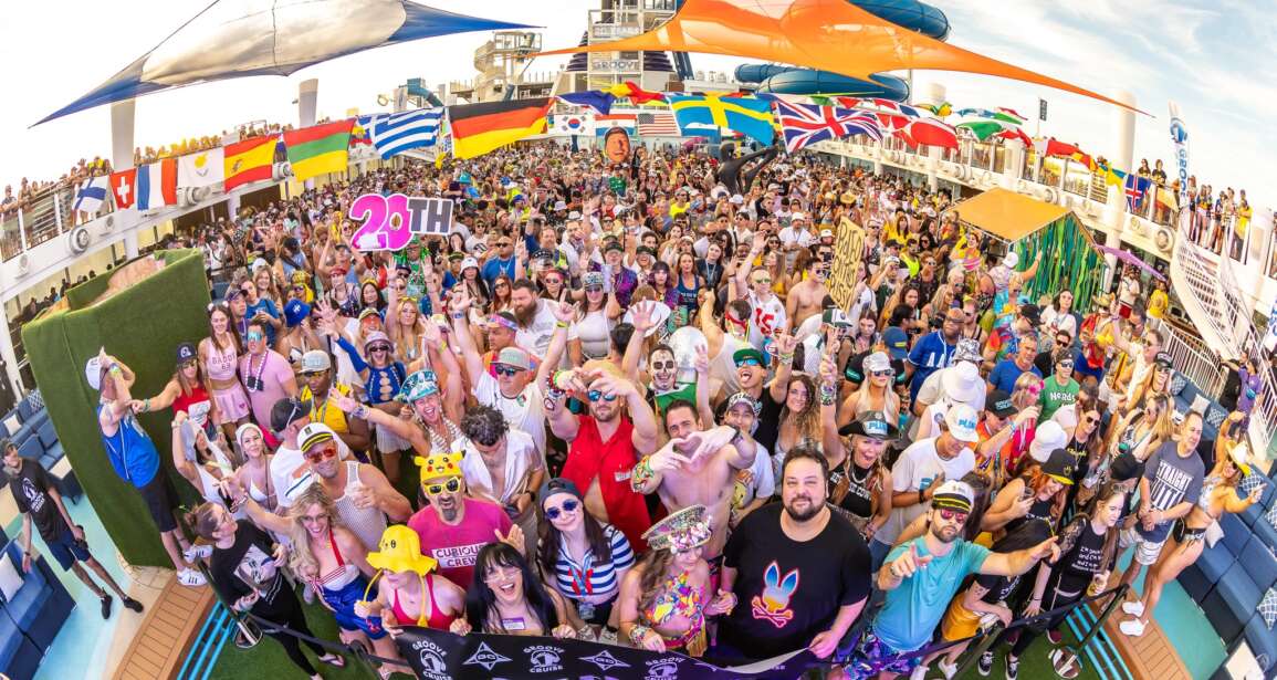 Groove Cruise Miami 2026