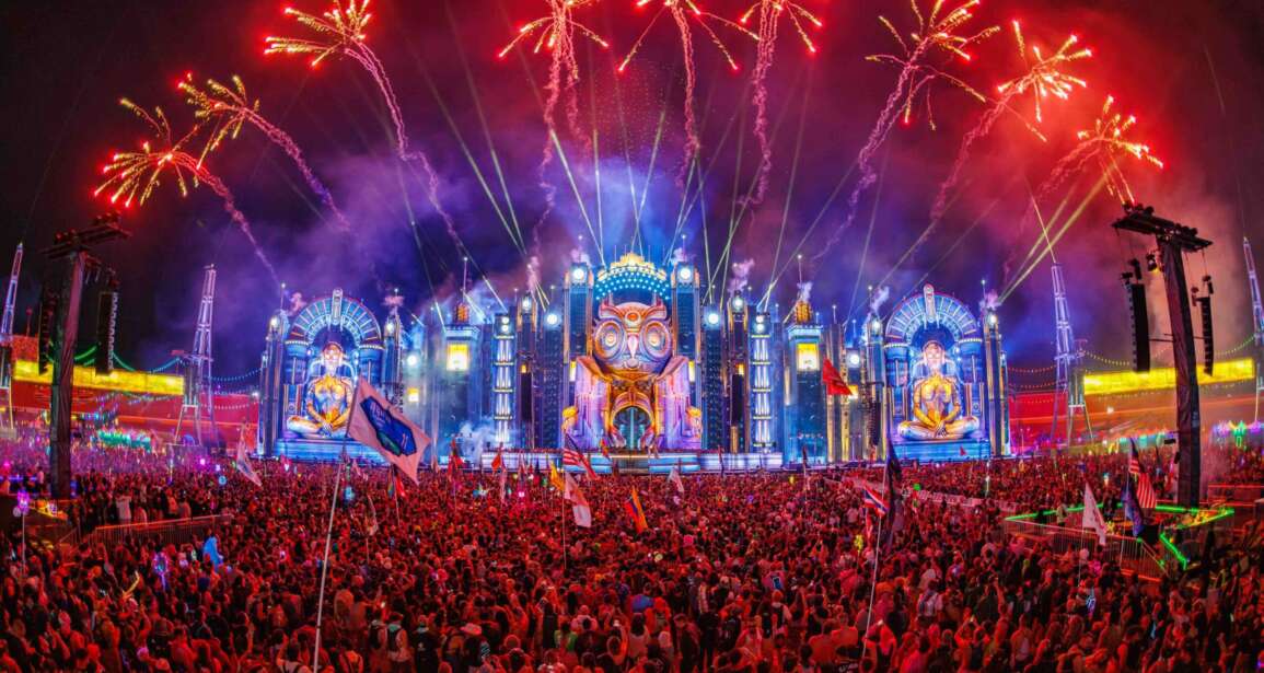 Electric Daisy Carnival Las Vegas