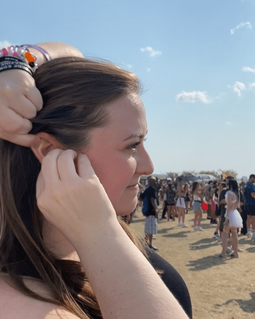 eargasm earplugs at veld music festival Best Earplugs for Music Festivals