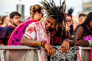 Headbanger at North Coast 