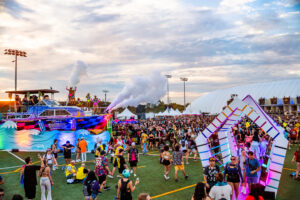 Shipyard at North Coast 