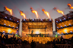 Mega Vega at North Coast 