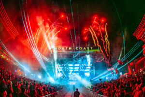 Stadium Stage at North Coast 