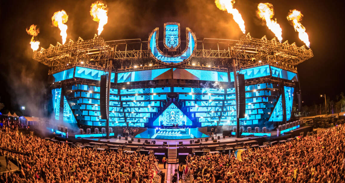Ultra Music Festival Miami 2026